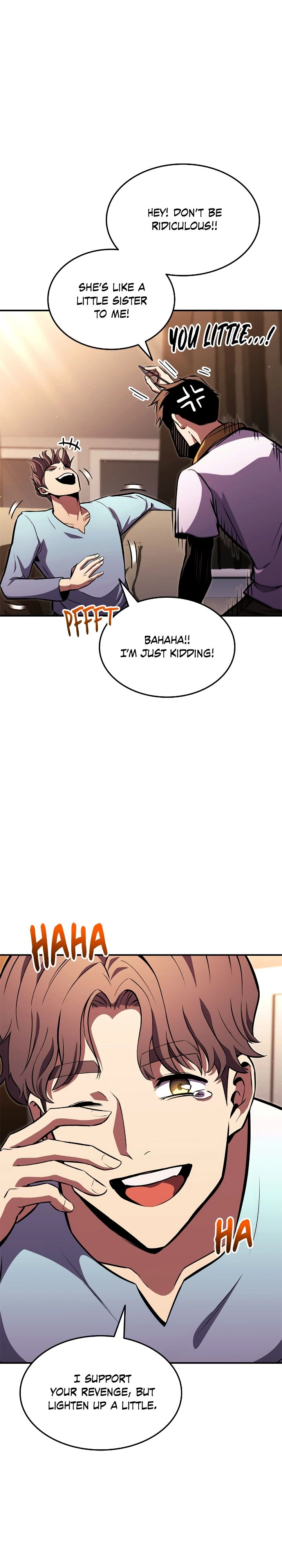 Ranker's Return Chapter 146 Page 16