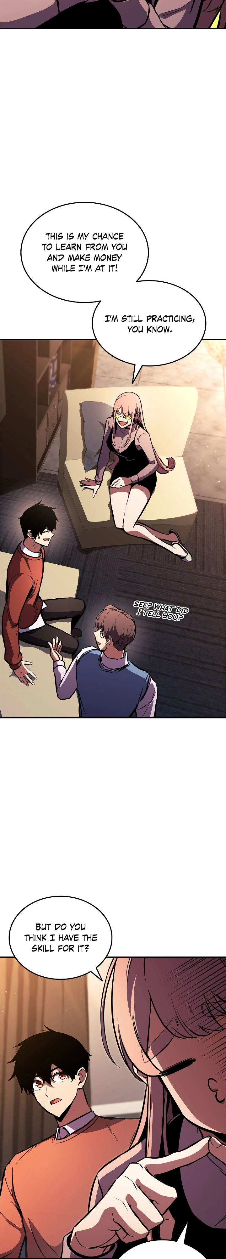 Ranker's Return Chapter 146 Page 22