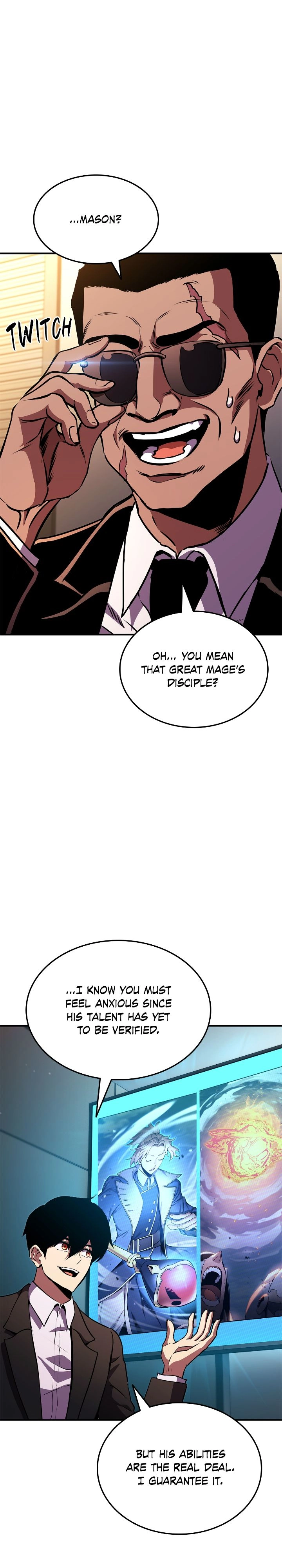 Ranker's Return Chapter 145 Page 8