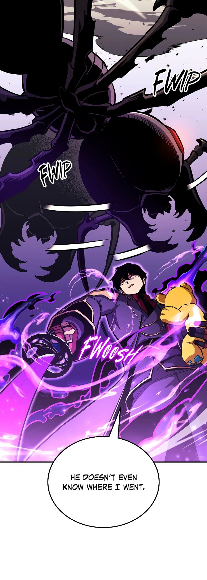 Ranker's Return Chapter 147 Page 21