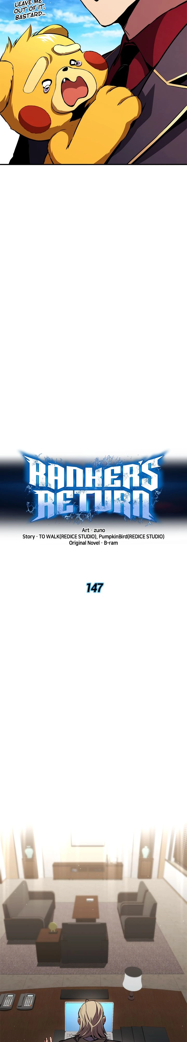 Ranker's Return Chapter 147 Page 25