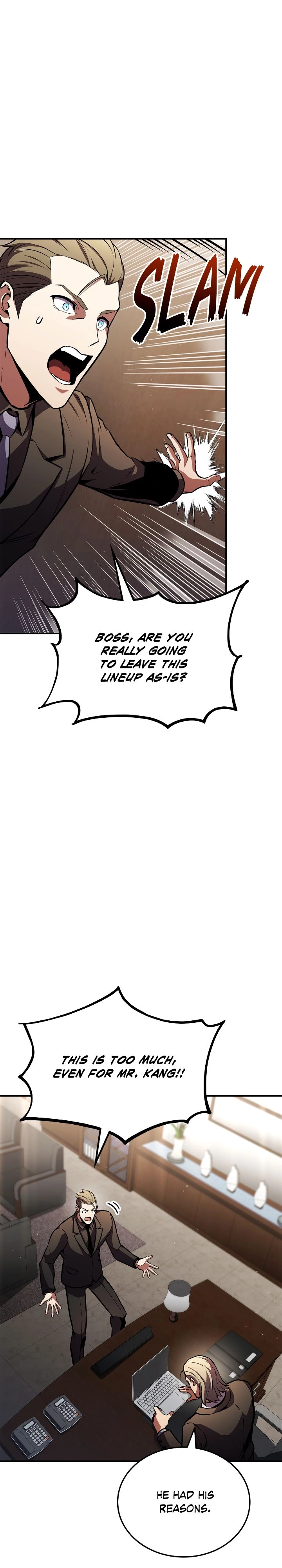 Ranker's Return Chapter 147 Page 27