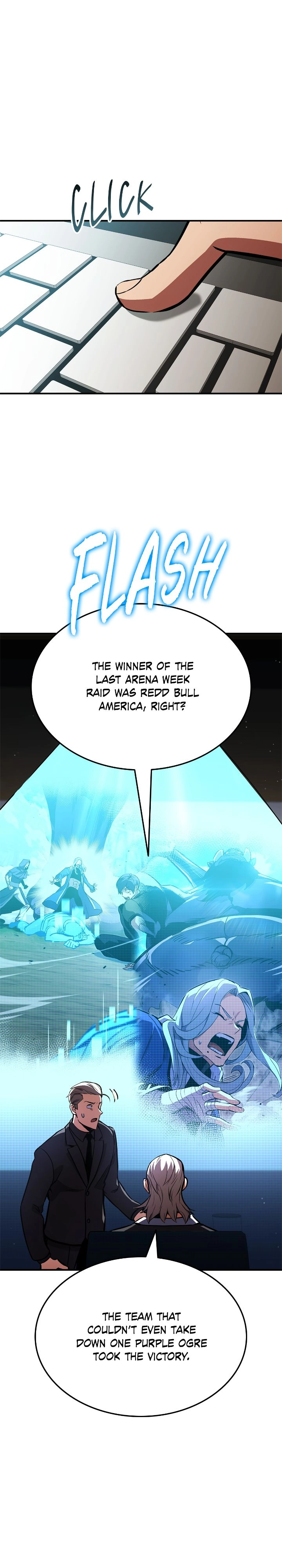 Ranker's Return Chapter 147 Page 30