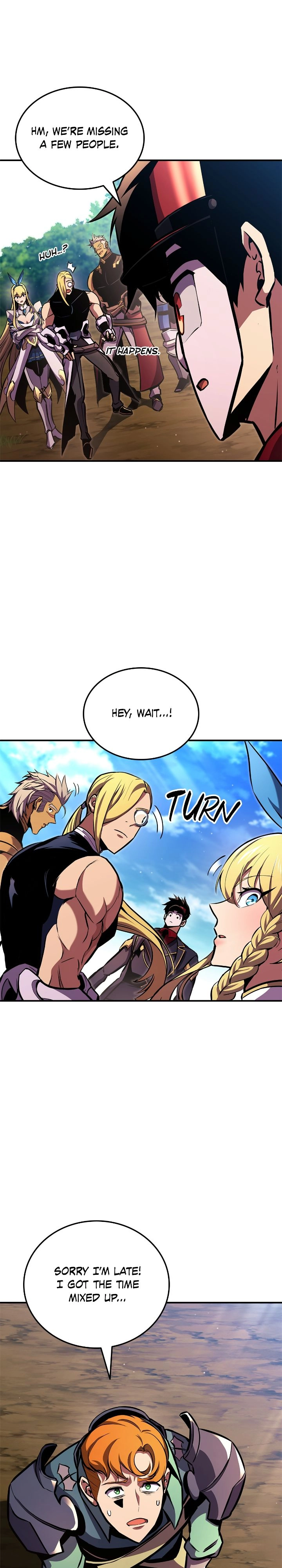 Ranker's Return Chapter 147 Page 36