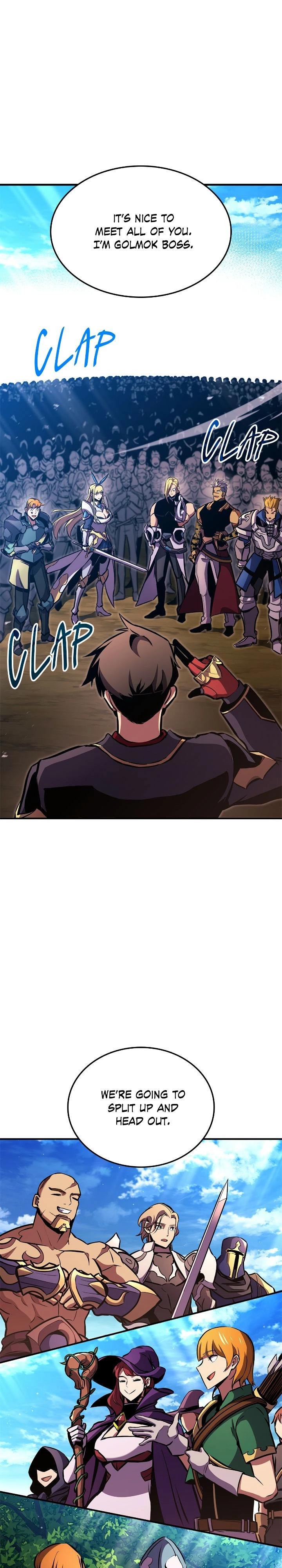Ranker's Return Chapter 147 Page 38