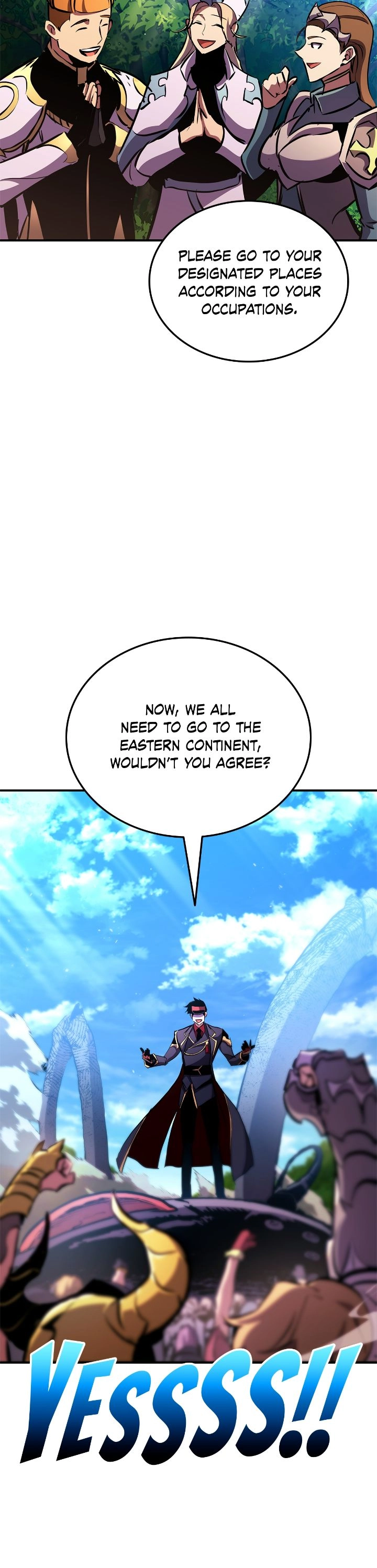 Ranker's Return Chapter 147 Page 39