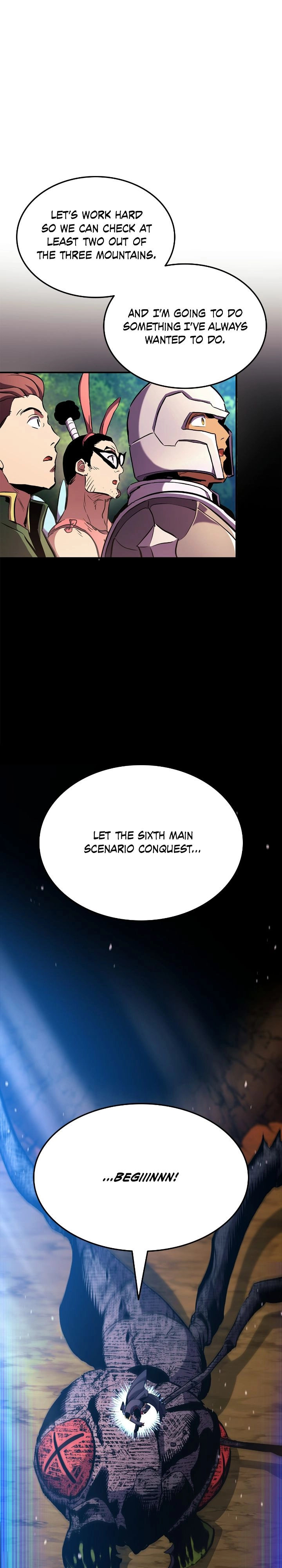 Ranker's Return Chapter 147 Page 40