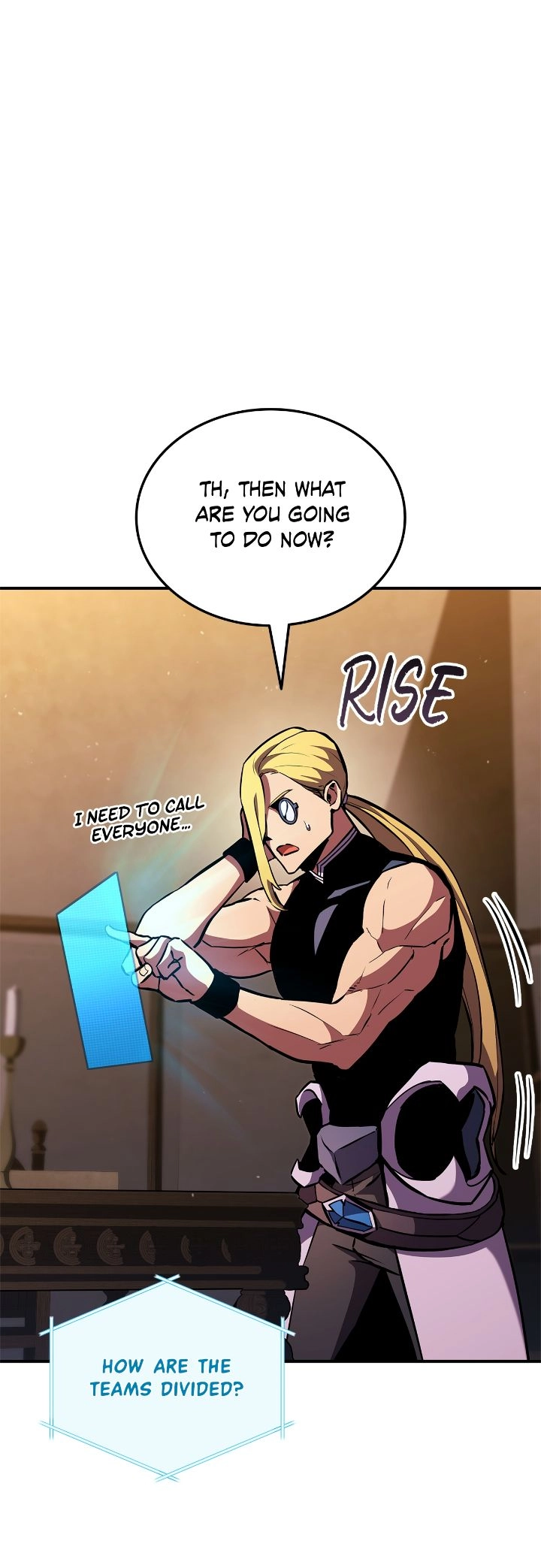 Ranker's Return Chapter 147 Page 8