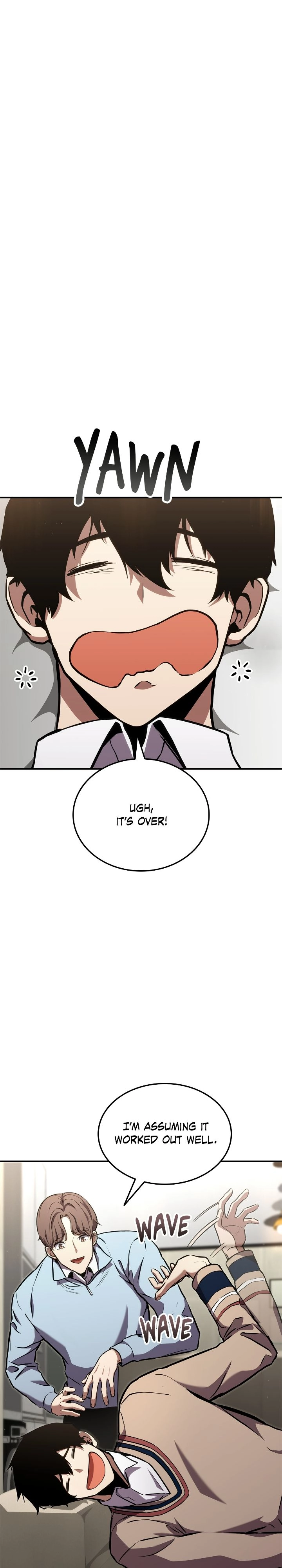 Ranker's Return Chapter 142 Page 23