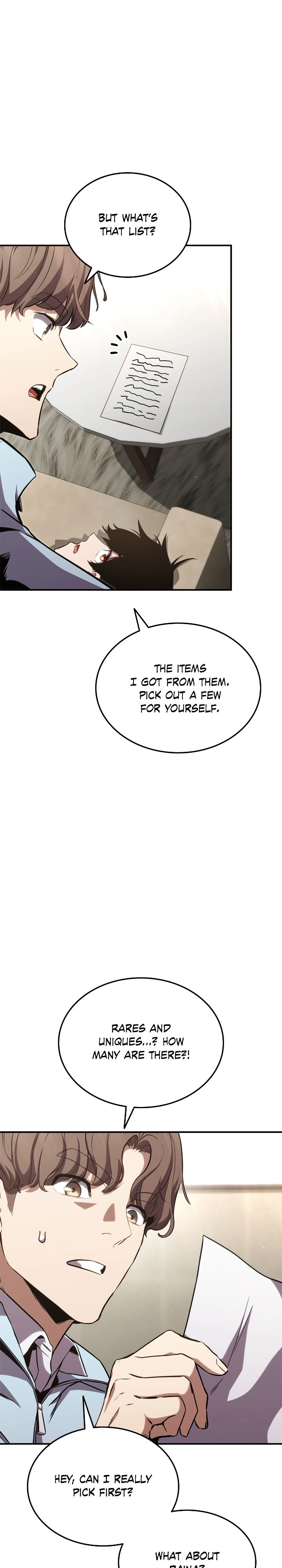 Ranker's Return Chapter 142 Page 25