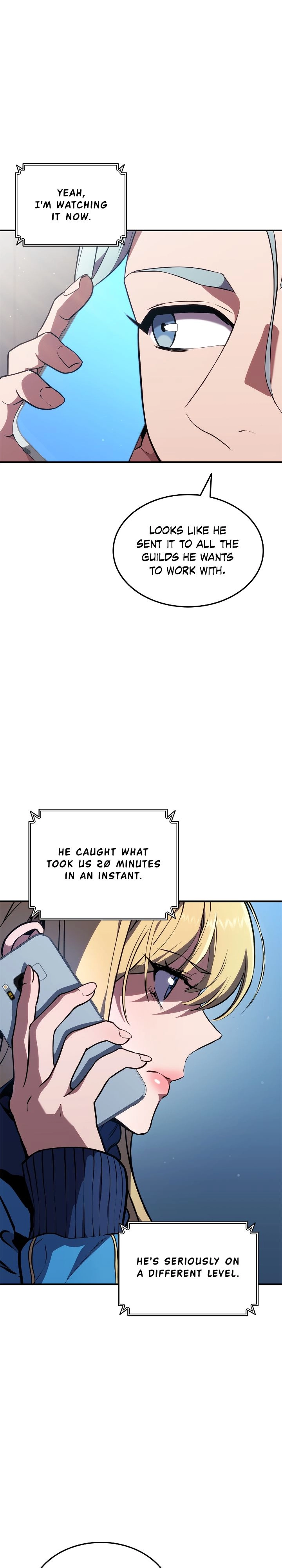 Ranker's Return Chapter 142 Page 31