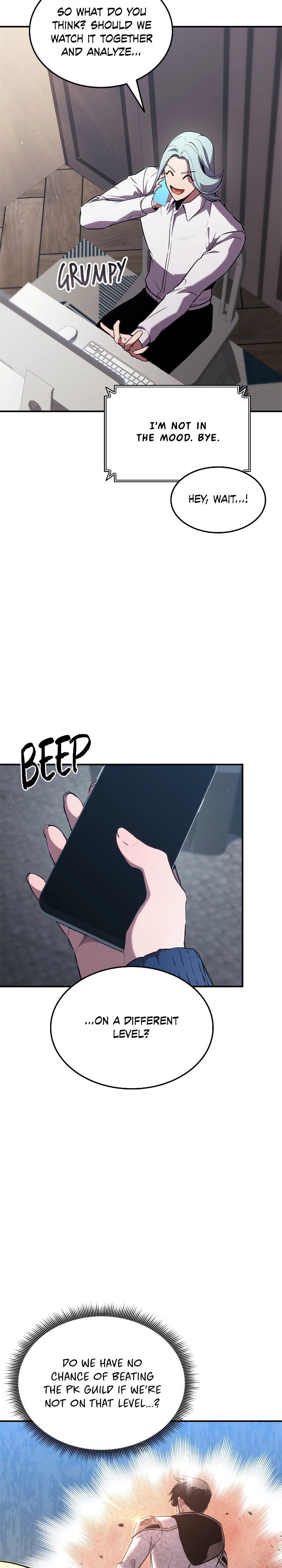 Ranker's Return Chapter 142 Page 32