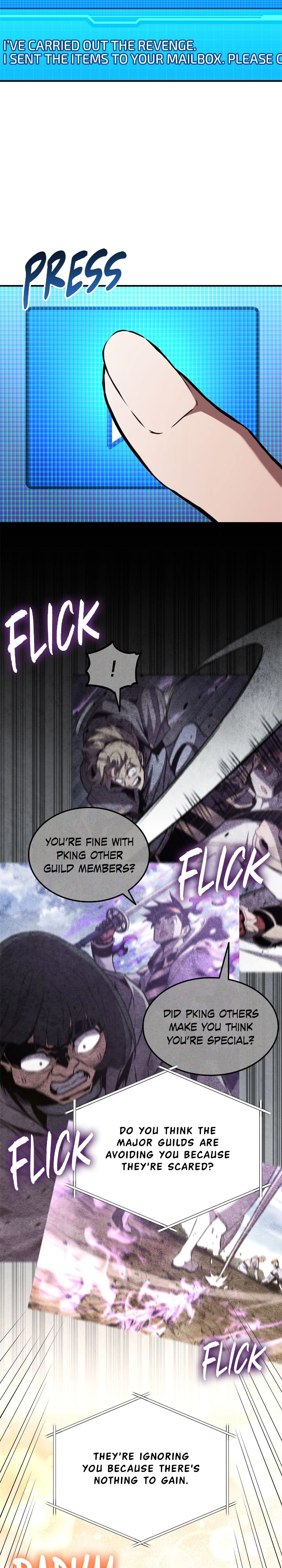 Ranker's Return Chapter 142 Page 35