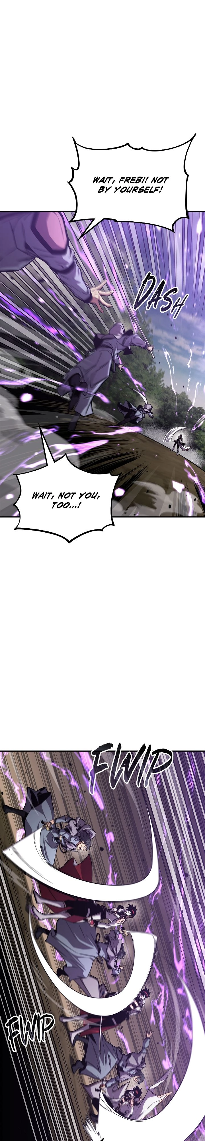 Ranker's Return Chapter 142 Page 9