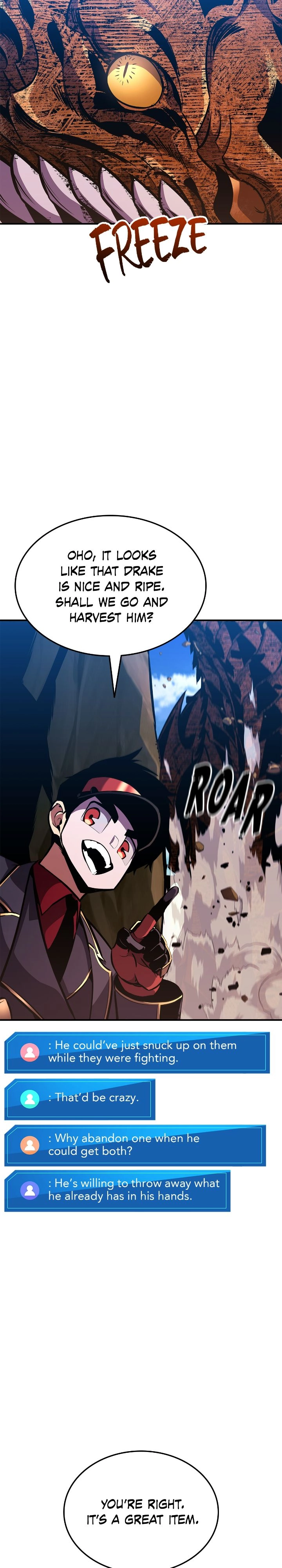 Ranker's Return Chapter 149 Page 21