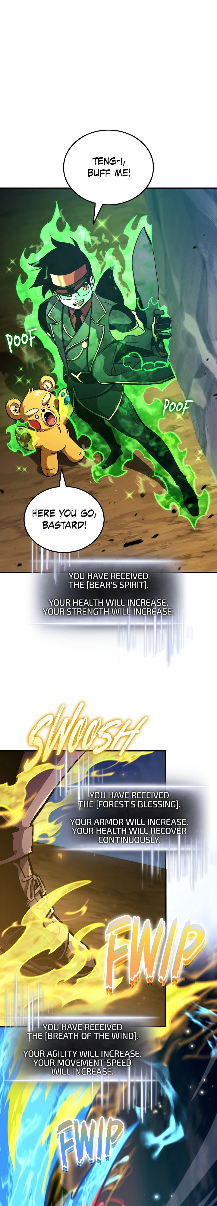 Ranker's Return Chapter 149 Page 23