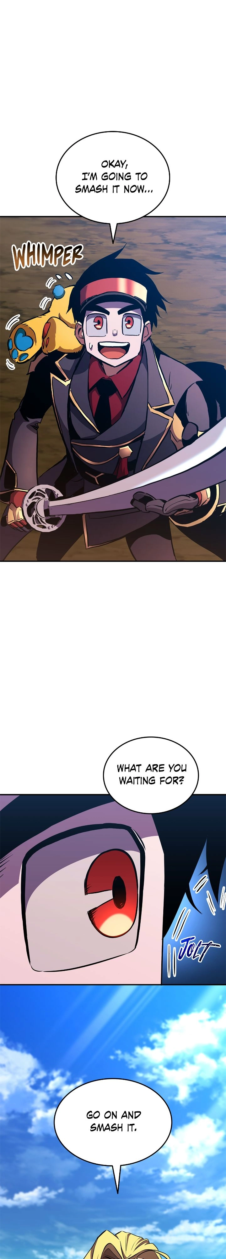 Ranker's Return Chapter 149 Page 41