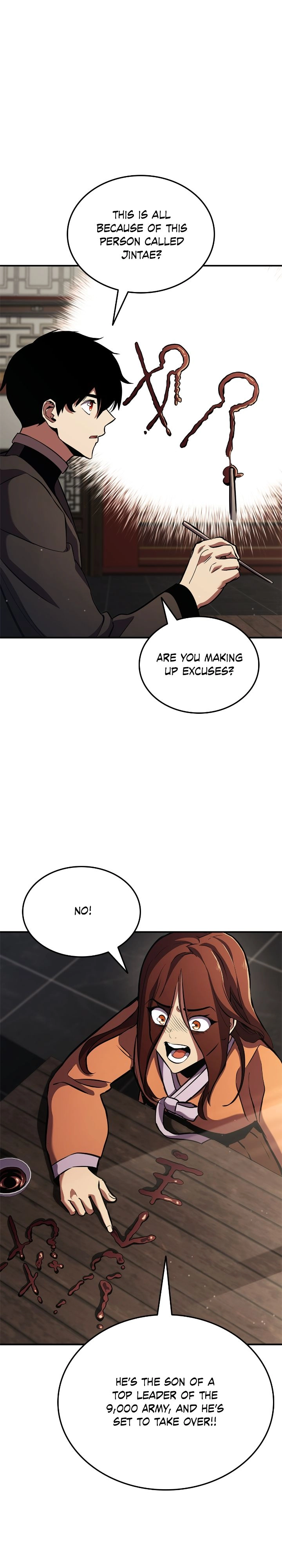 Ranker's Return Chapter 154 Page 25