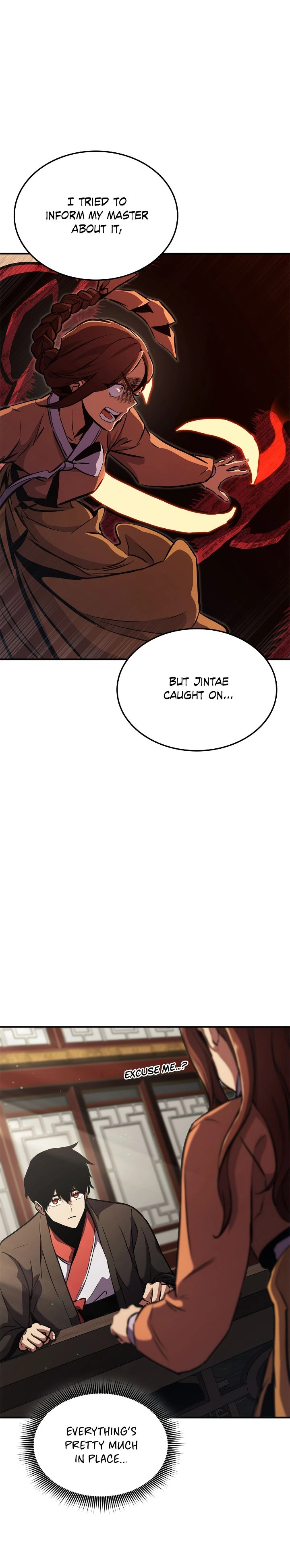 Ranker's Return Chapter 154 Page 26