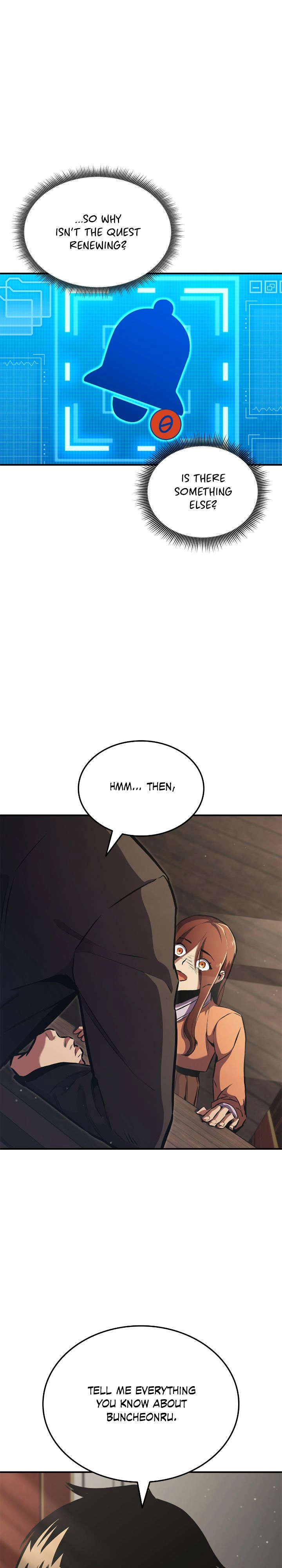 Ranker's Return Chapter 154 Page 27