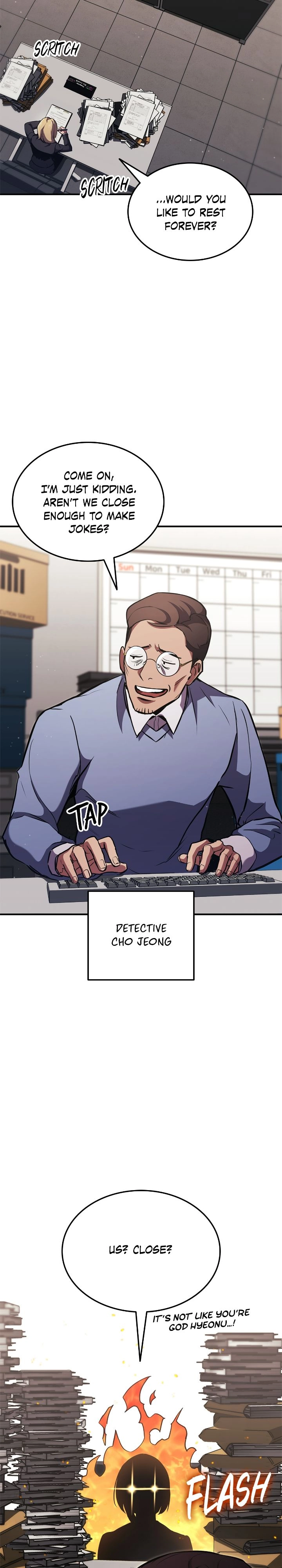 Ranker's Return Chapter 154 Page 30