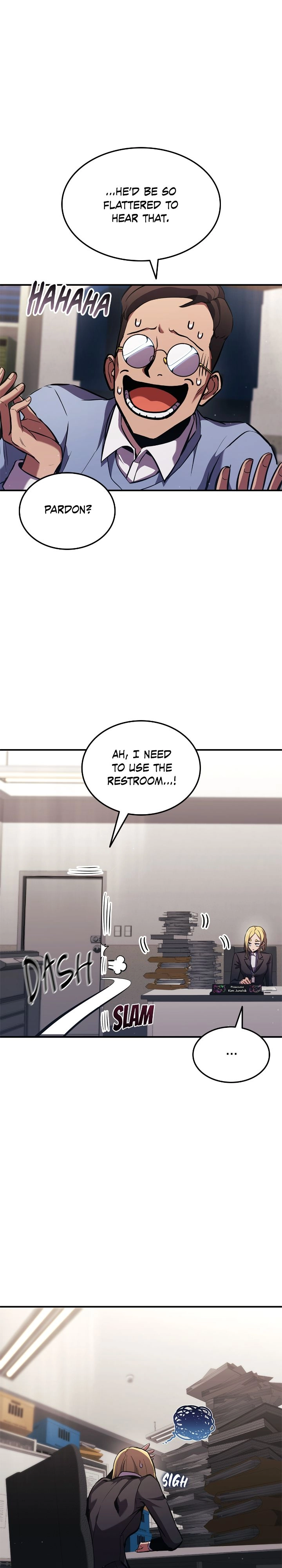 Ranker's Return Chapter 154 Page 32