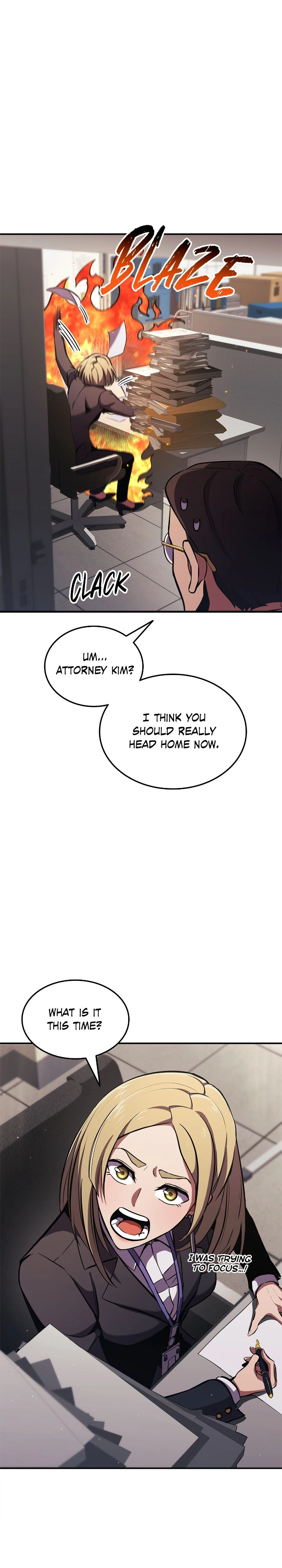 Ranker's Return Chapter 154 Page 35