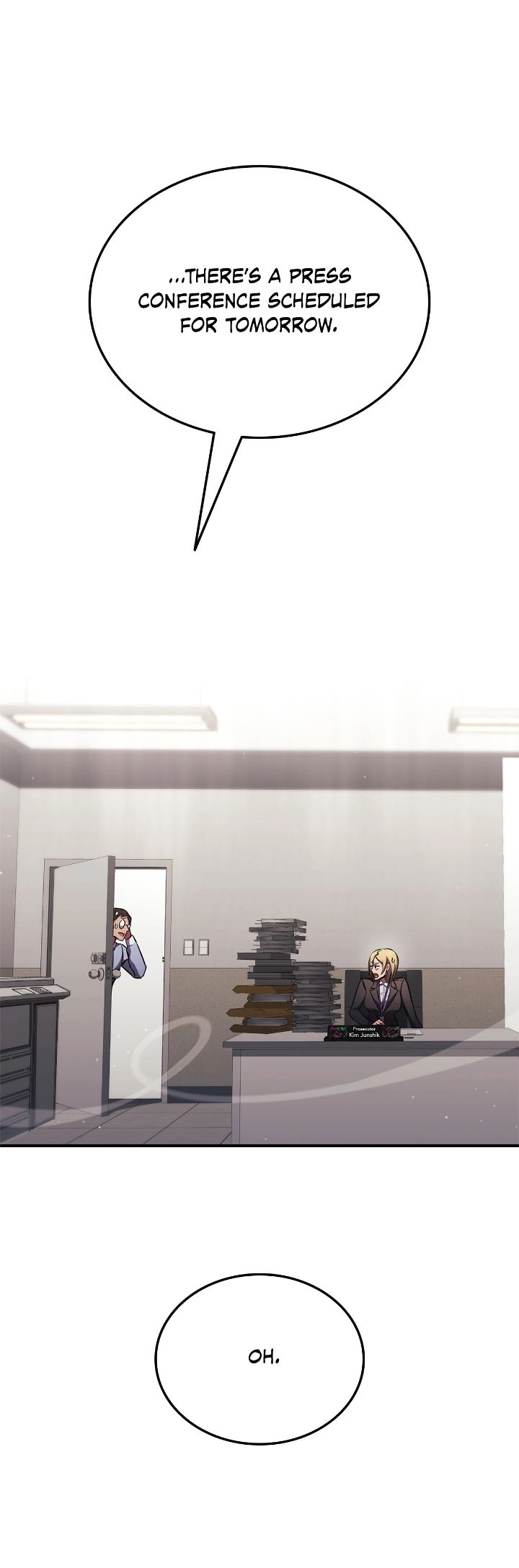 Ranker's Return Chapter 154 Page 36