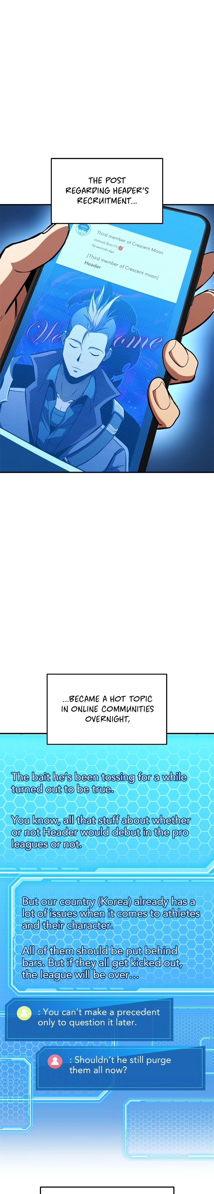 Ranker's Return Chapter 154 Page 37