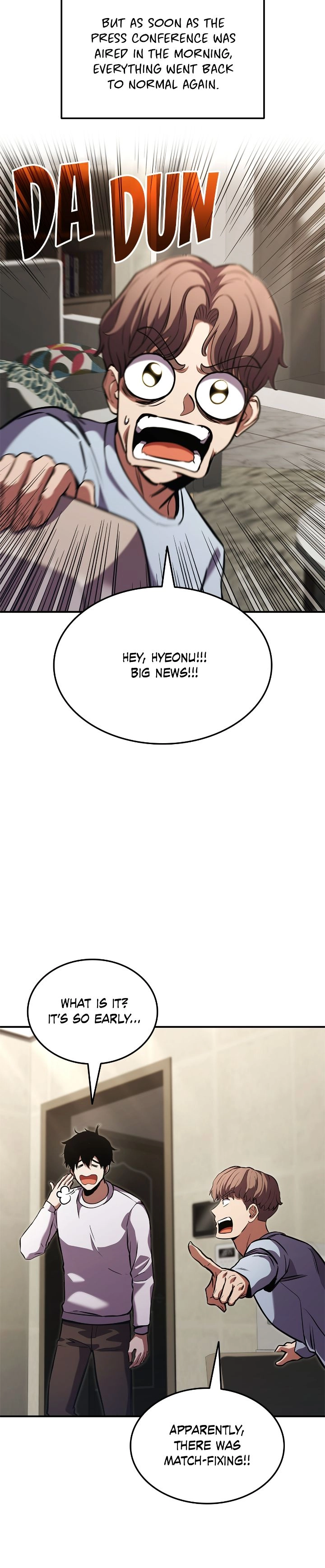 Ranker's Return Chapter 154 Page 38