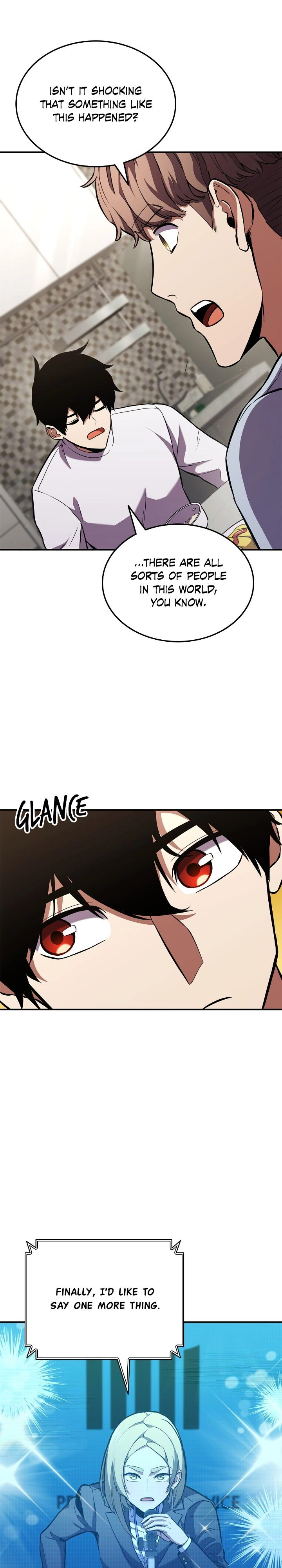 Ranker's Return Chapter 154 Page 40