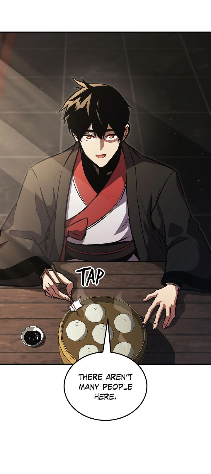 Ranker's Return Chapter 154 Page 6