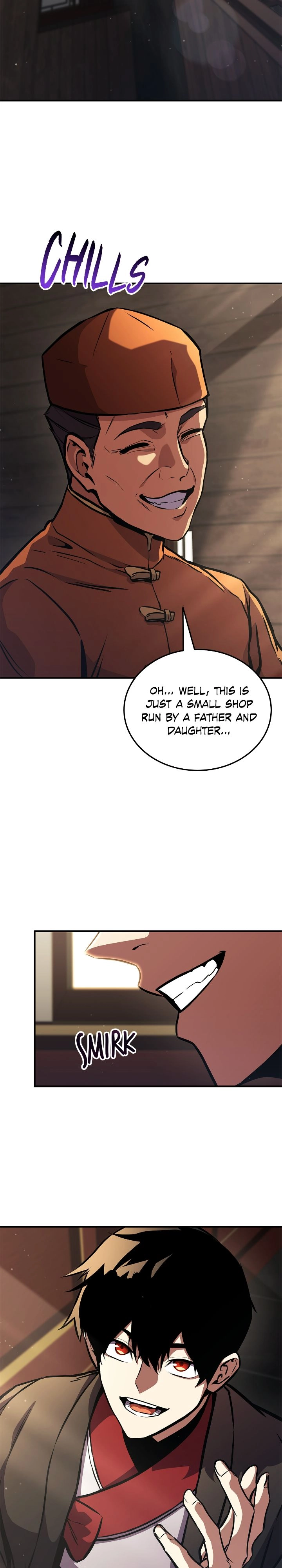 Ranker's Return Chapter 154 Page 8