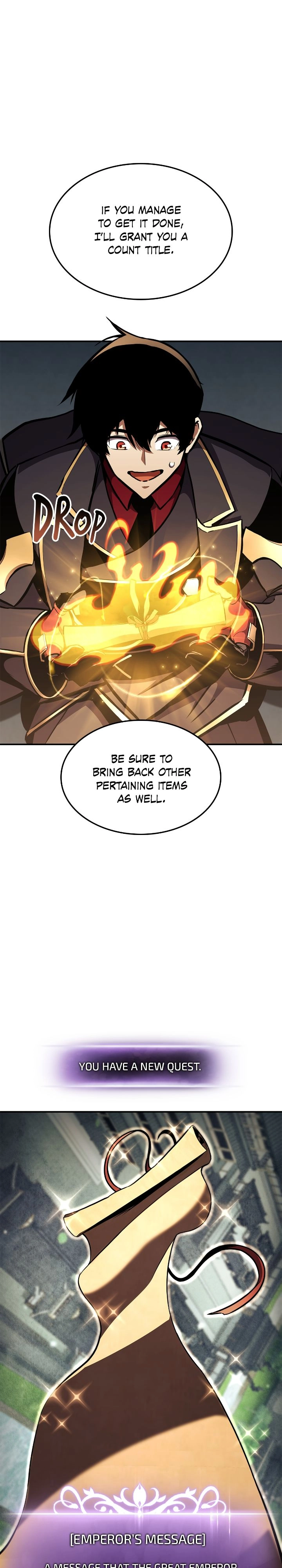 Ranker's Return Chapter 150 Page 39