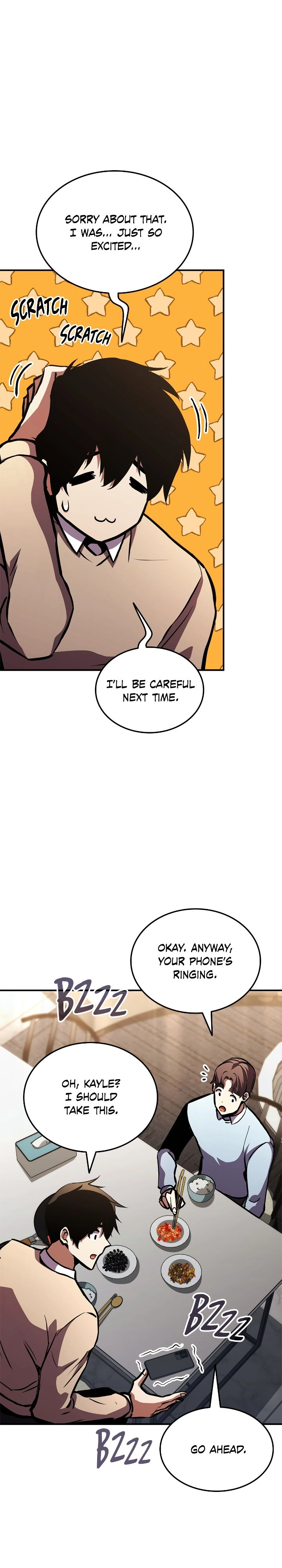 Ranker's Return Chapter 150 Page 44