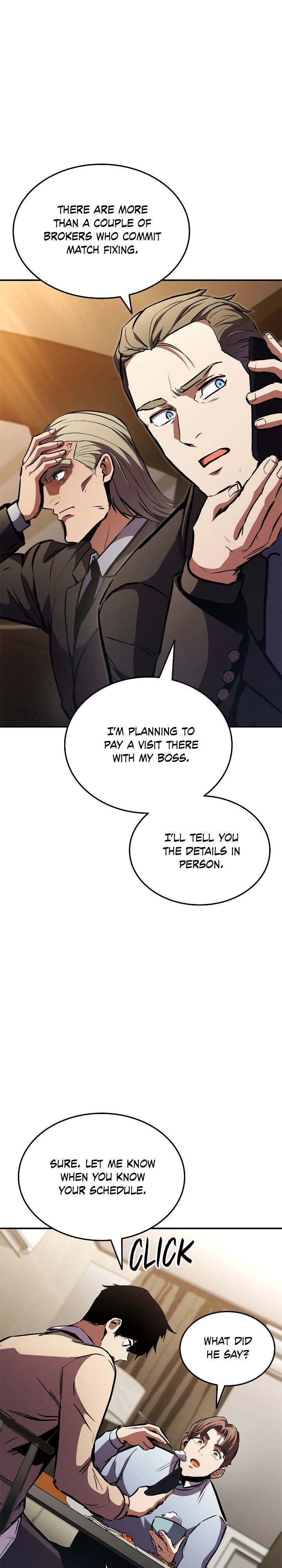 Ranker's Return Chapter 150 Page 46