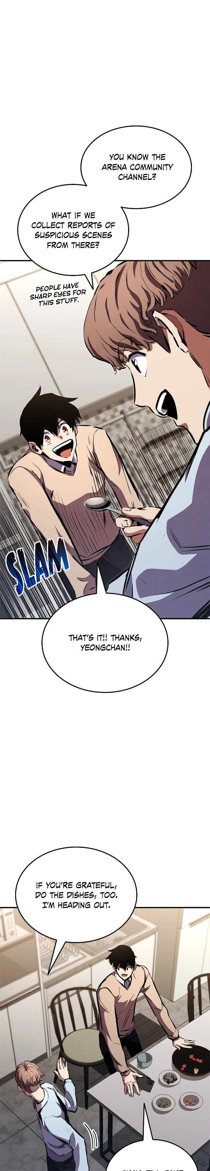 Ranker's Return Chapter 150 Page 49
