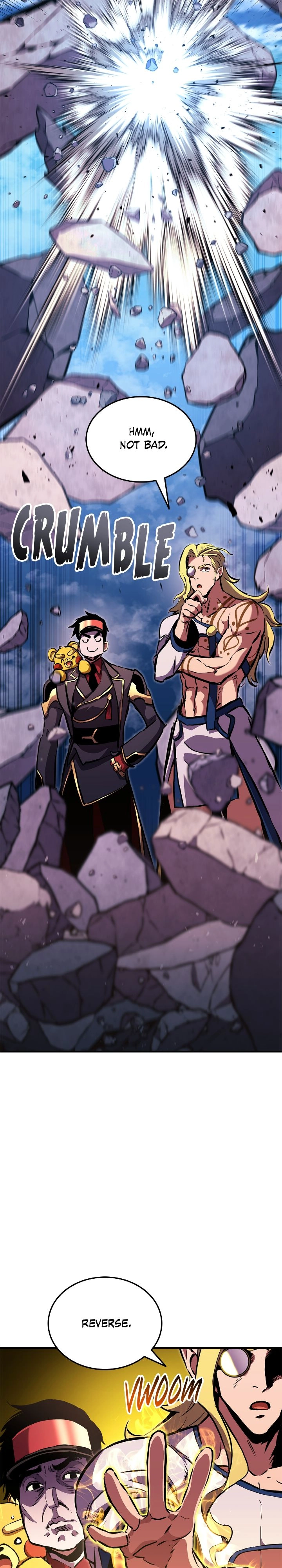 Ranker's Return Chapter 150 Page 5