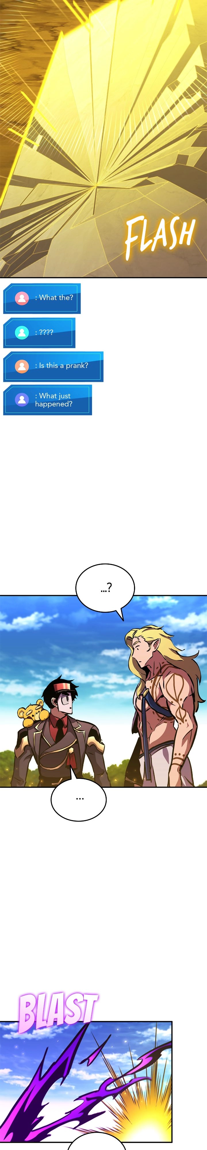 Ranker's Return Chapter 150 Page 8