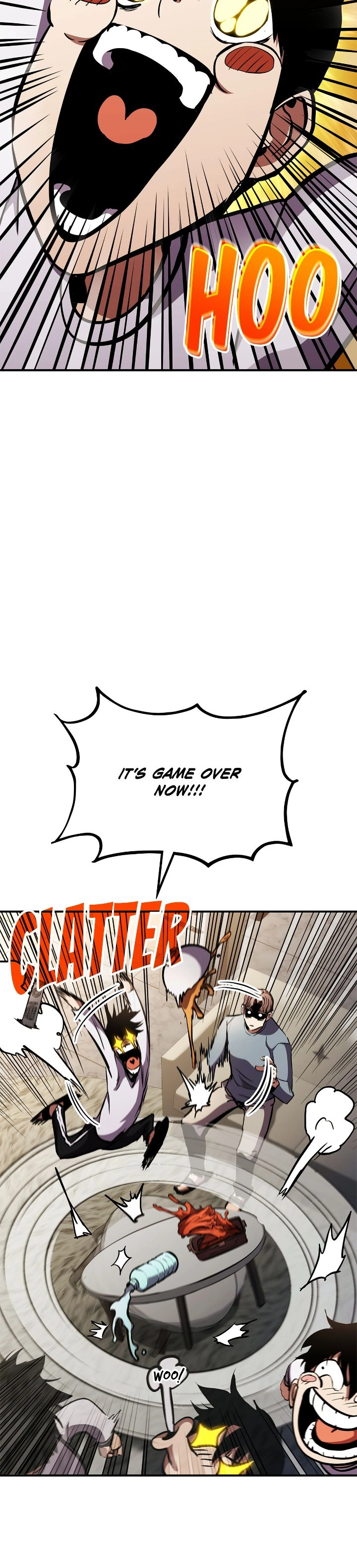 Ranker's Return Chapter 148 Page 16
