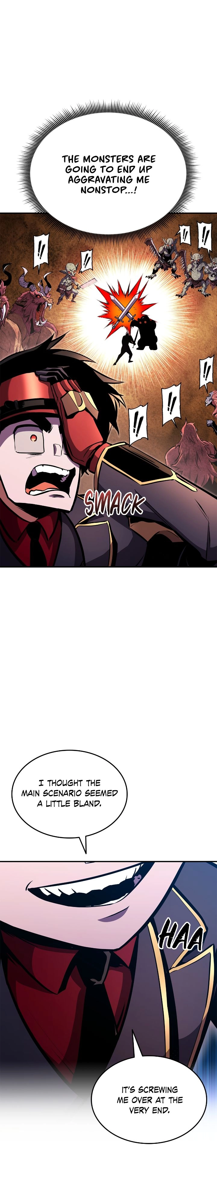 Ranker's Return Chapter 148 Page 23