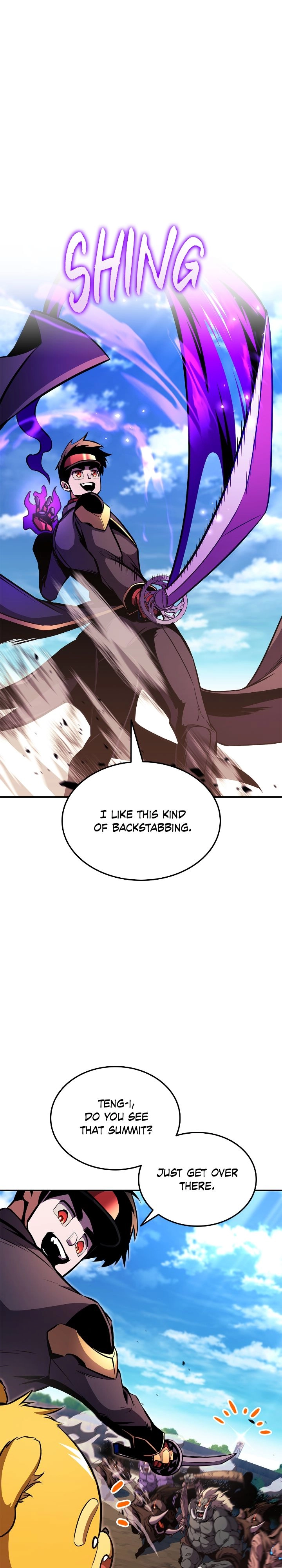 Ranker's Return Chapter 148 Page 24