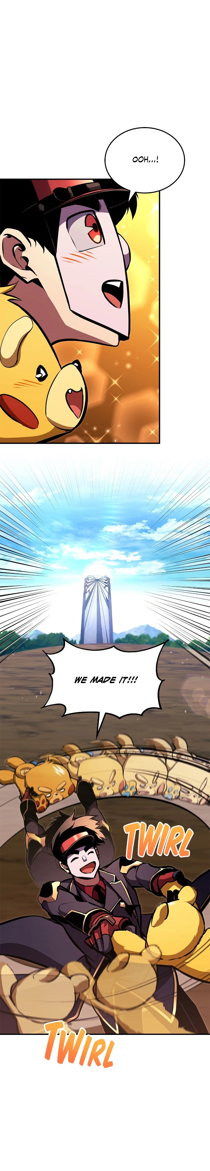 Ranker's Return Chapter 148 Page 33