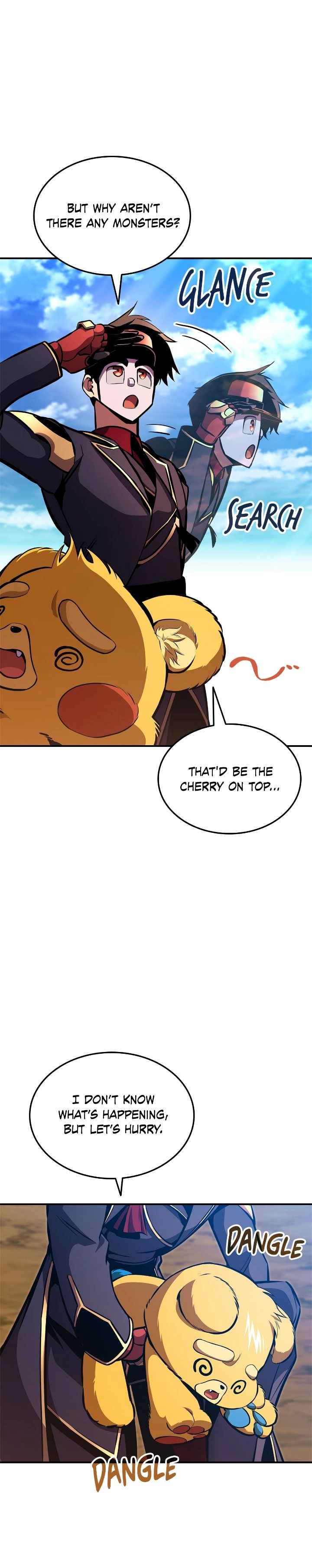 Ranker's Return Chapter 148 Page 34