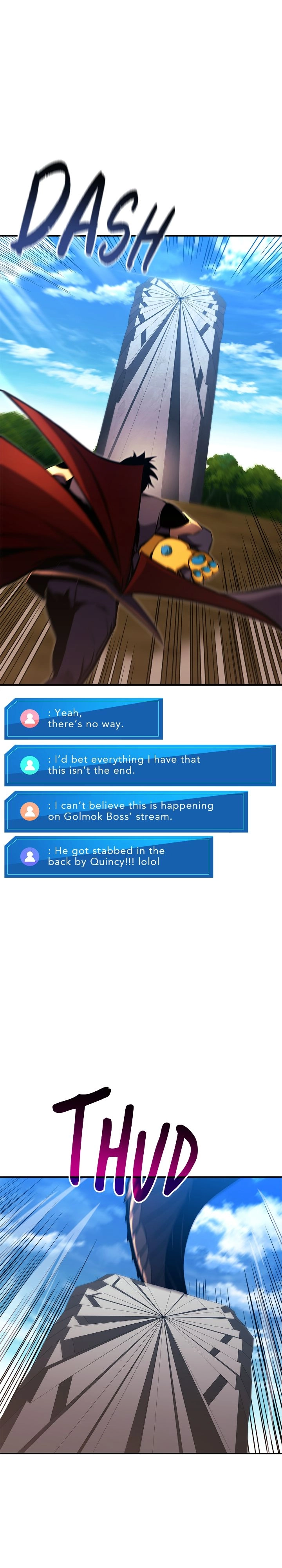 Ranker's Return Chapter 148 Page 35