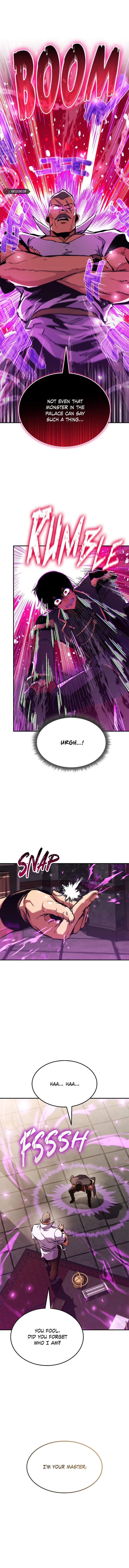 Ranker's Return Chapter 159 Page 6