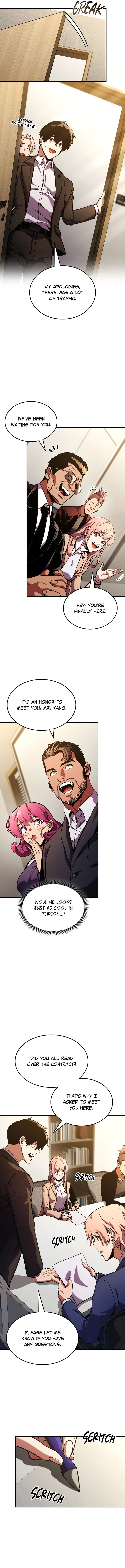 Ranker's Return Chapter 159 Page 11