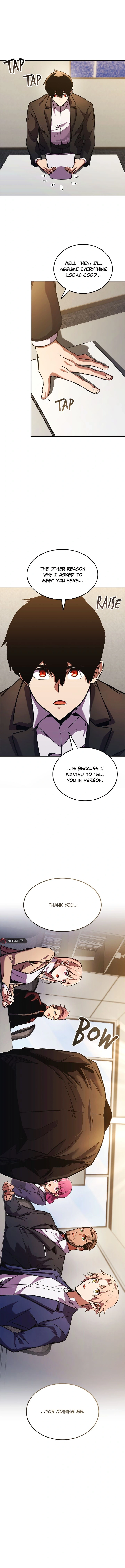 Ranker's Return Chapter 159 Page 12