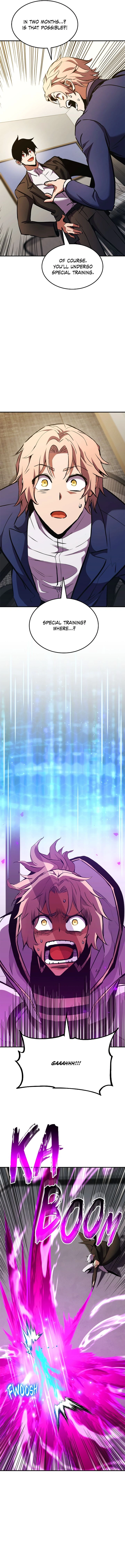 Ranker's Return Chapter 159 Page 21
