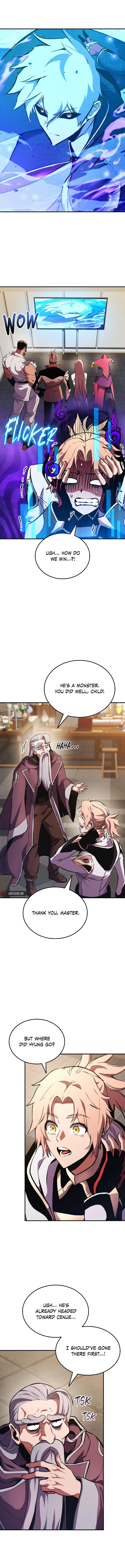 Ranker's Return Chapter 159 Page 22